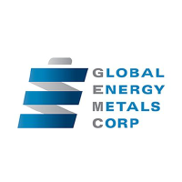 Logo de Global Energy Metals (QB) (GBLEF).