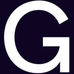 Logo de Grayscale Bitcoin Trust ... (QX) (GBTC).