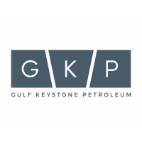 Logo de Gulf Keystone Pete (PK) (GFKSY).