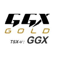 Logo de GGX Gold (PK) (GGXXF).