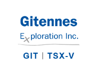Logo de Gitennes Exploration (PK) (GILXF).