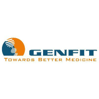 Logo de Genfit (PK) (GNFTF).
