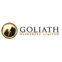 Logo de Goliath Resources (QB) (GOTRF).