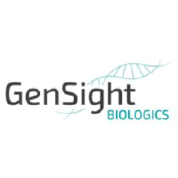 Logo de Gensight Biologics (CE) (GSGTF).