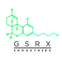 Logo de GSRX Industries (CE) (GSRX).