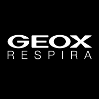 Logo de Geox Spa Biadene di Mont... (PK) (GXSBF).