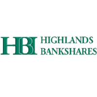 Logo de Highlands Bankshares (PK) (HBSI).