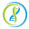 Logo de Health Discovery (CE) (HDVY).