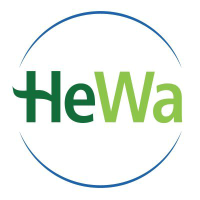 Logo de HealthWarehouse com (QB) (HEWA).