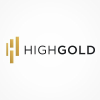 Logo de HighGold Mining (QX) (HGGOF).