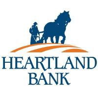 Logo de Heartland Bancorp (QX) (HLAN).