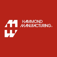 Logo de Hammond Manufacturing (PK) (HMFAF).
