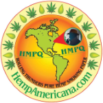 Logotipo para HempAmericana (CE)