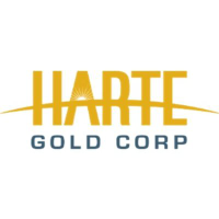 Logo de Harte Gold (CE) (HRTFF).
