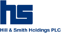 Logo de Hill and Smith (PK) (HSHPF).