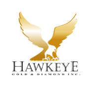 Logo de Hawkeye Gold and Diamond (PK) (HWKDF).