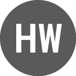 Logo de H World (PK) (HWLDF).