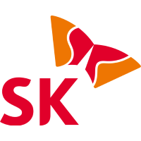 Logo de SK Hynix (PK) (HXSCL).