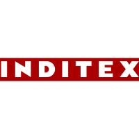Logo de Industria De Diseno Text... (PK) (IDEXF).