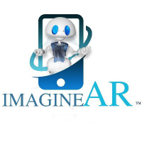 Logo de ImagineAR (QB) (IPNFF).