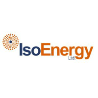 Logo de Isoenergy (QX) (ISENF).