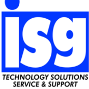 Logo de Integrated Services (CE) (ISVG).