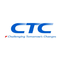 Logo de Itochu Techno Solutions (CE) (ITTOY).