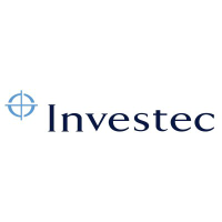 Logo de Investec (PK) (IVTJF).