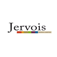 Logo de Jervois Global (QB) (JRVMF).
