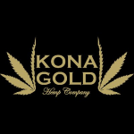 Logotipo para Kona Gold Beverage (PK)