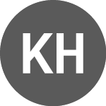 Logo de KHD Humboldt Wedag (CE) (KHDHF).