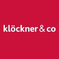 Logo de Kloeckner and Co Ag Duis... (PK) (KLKNF).