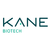 Logo de Kane Biotech (QB) (KNBIF).