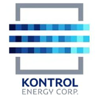 Logo de Kontrol Technologies (QB) (KNRLF).