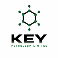 Logo de Key Petroleum (PK) (KPHWF).