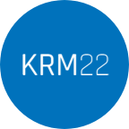 Logo de KRM22 (PK) (KRMCF).