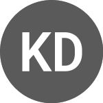 Logo de Kanto Denka Kogyo (PK) (KTDKF).