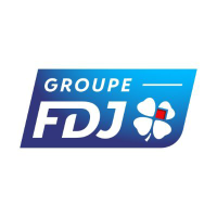 Logo de La Francaise Des Jeux (PK) (LFDJF).