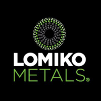 Logo de Lomiko Metals (QB) (LMRMF).