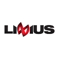 Logo de Linius Technologies (PK) (LNNTF).