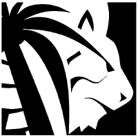 Logo de Lion One Metals (QX) (LOMLF).