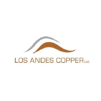 Logo de Los Andes Copper (QX) (LSANF).