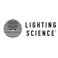 Logo de Lighting Science (CE) (LSCG).