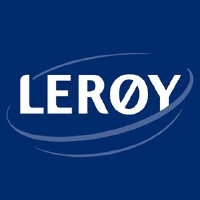 Logo de Leroy Seafood Group ASA (PK) (LYSFY).