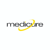 Logo de Medicure (PK) (MCUJF).