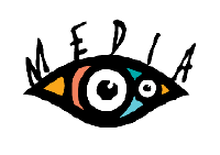 Logo de Media 100 (CE) (MDEA).
