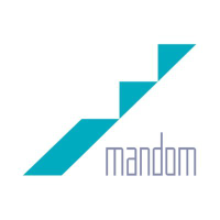 Logo de Mandom (PK) (MDOMF).