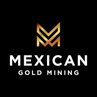 Logo de Mexican Gold Mining (QB) (MEXGF).