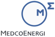 Logo de Medco Energi Internasion... (PK) (MEYYY).