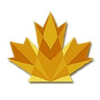 Logo de Maple Gold Mines (QB) (MGMLF).